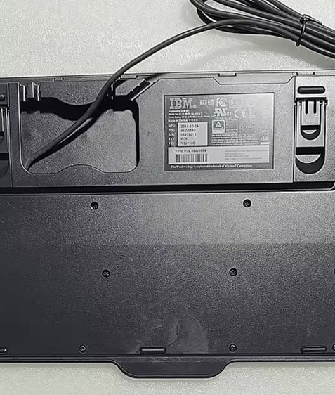 คีย์บอร์ดทรงพลังของ IBM รูปที่ 4
