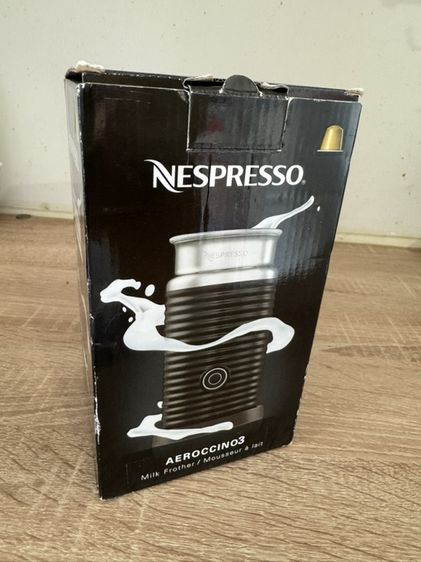 Nespresso Aeroccino3 เครื่องใหม่แต่เสีย