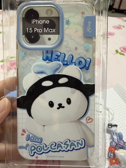 เคสiphone15pm Polcasan