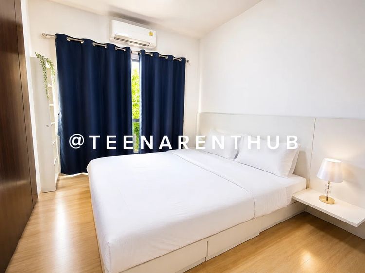 Ananda Development ไม่อนุญาต ตกแต่งครบ 2014 เช่าคอนโดอ่อนนุช ✨ ห้องสวย แต่งครบ 37 ตร.ม. A Space 77 เฟอร์นิเจอร์และเครื่องใช้ไฟฟ้าครบ โทร.0832547765 รูปที่ 2