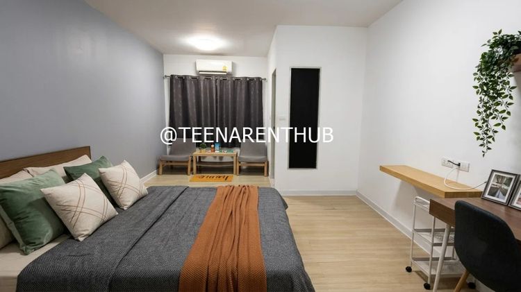 🔥 ราคาโดนใจ คอนโดห้องใหญ่ 32 ตร.ม. เพียง 1.25 ล้านบาท  A Space Sukhumvit 77  ขายพร้อมผู้เช่า ลงทุนได้ทันที