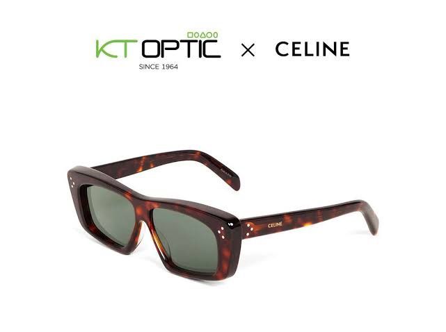 แว่นตา Celine แท้ มือหนึ่ง รูปที่ 4