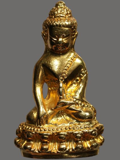 พระกริ่งชินบัญชร หลวงปู่ทิม วัดละหารไร่ จ.ระยอง ตอกโค๊ตหมายเลข 4 มีรอยจารพร้อมโค๊ตศาลา