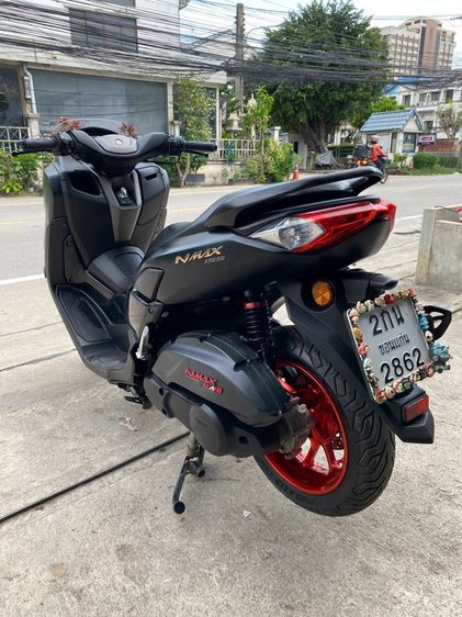 nmaxปี23สีดำล้อเพาเดอร์โค้ด รูปที่ 8
