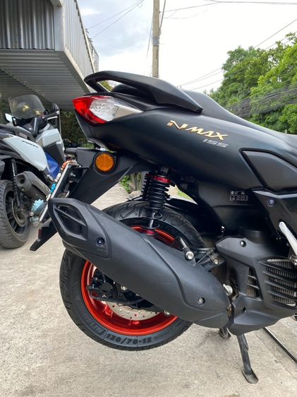 nmaxปี23สีดำล้อเพาเดอร์โค้ด รูปที่ 6