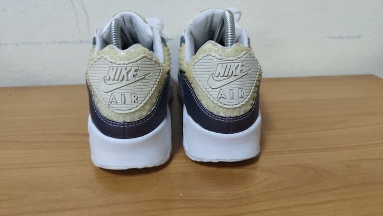 Nike air Max90 40.5 25.5 แท้ มือสอง รูปที่ 7