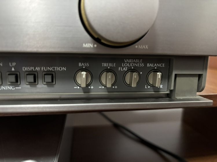 Denon DRA-210 (AM-FM Stereo Receiver) รูปที่ 3