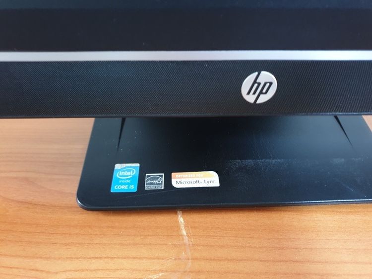 AIO HP core i5 Ram4GB HDD 500GB พร้อมหน้าจอ DELL 17 นิ้ว ถูกๆให้ไวครับ รูปที่ 10