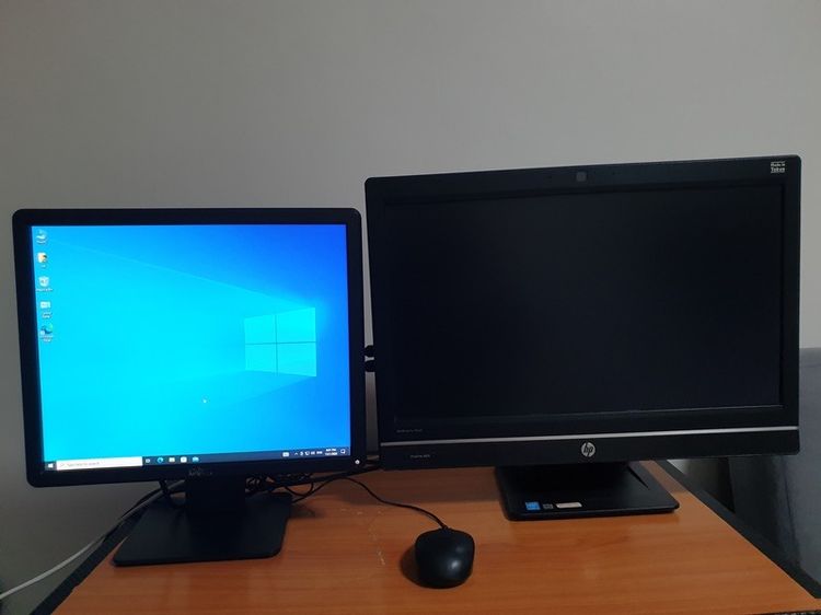 AIO HP core i5 Ram4GB HDD 500GB พร้อมหน้าจอ DELL 17 นิ้ว ถูกๆให้ไวครับ รูปที่ 5