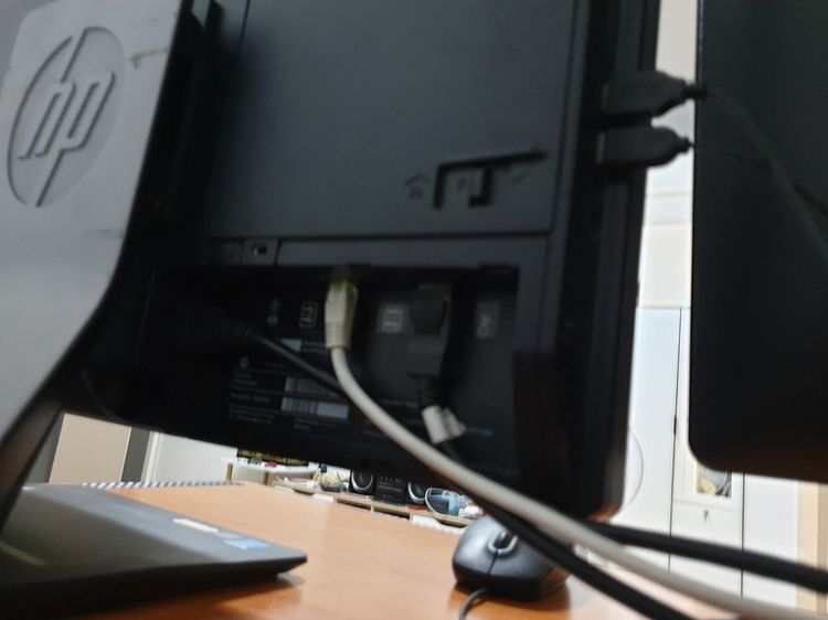 AIO HP core i5 Ram4GB HDD 500GB พร้อมหน้าจอ DELL 17 นิ้ว ถูกๆให้ไวครับ รูปที่ 7