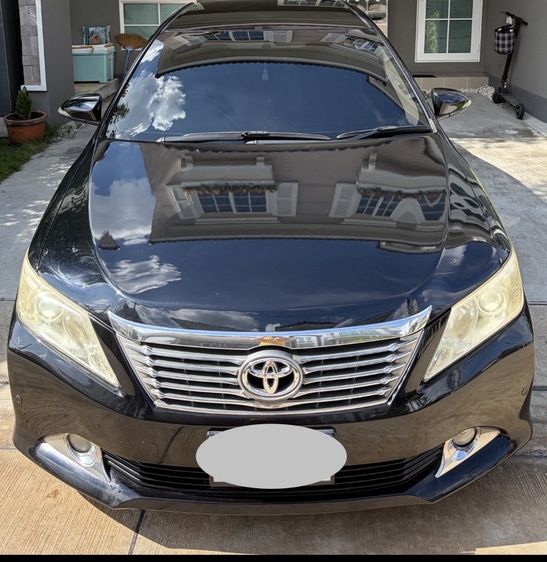 Camry 2.5G ปี2012 สภาพดี เจ้าของขายเอง