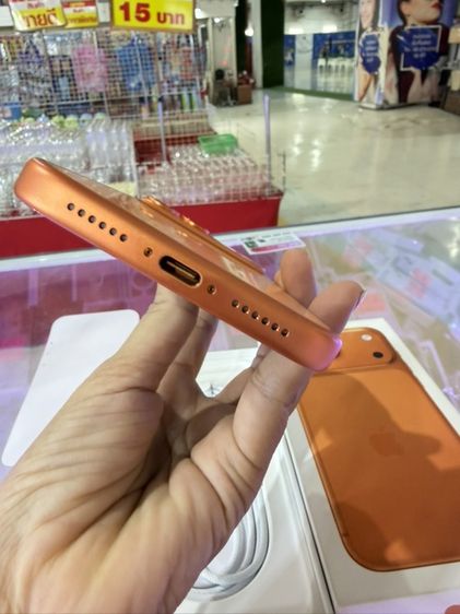 17pro max 512gb แบต100 ปก มค70 รูปที่ 4