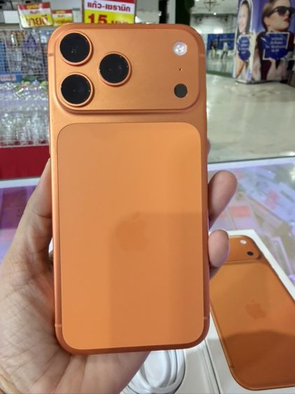 17pro max 512gb แบต100 ปก มค70