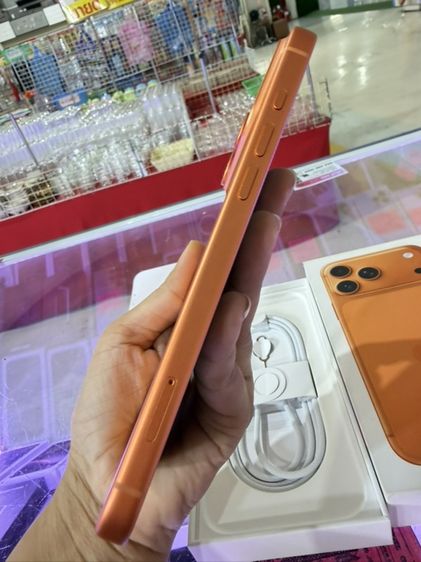17pro max 512gb แบต100 ปก มค70 รูปที่ 5