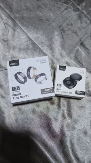 AOLON SMART RING GEN3T