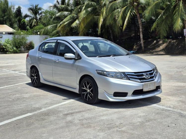 Honda City 2010 1.5 Sv i-VTEC เบนซิน