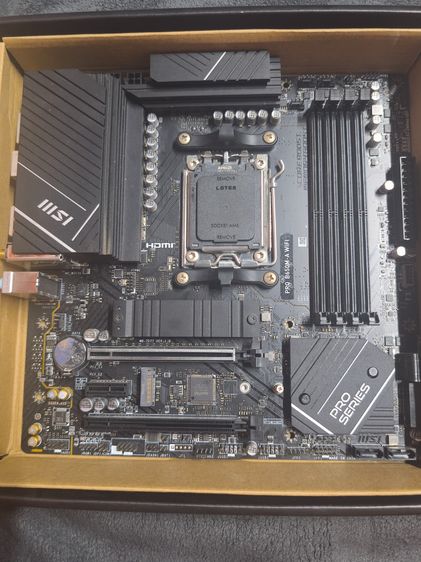 ขายสินค่าคอมหลายรายการ mb cpu ram รูปที่ 8