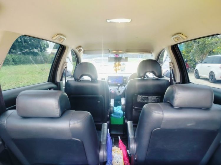 Toyota Wish 2005 2.0 Q Limited Sedan เบนซิน เกียร์อัตโนมัติ บรอนซ์เงิน รูปที่ 3