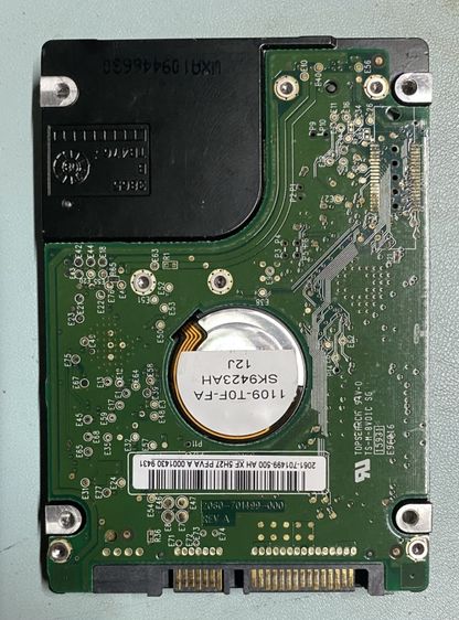ขายแมนบอร์ด ASUS P7P55-M CPU Intel Core i5 750 + HD 2.5" 320GB รูปที่ 6