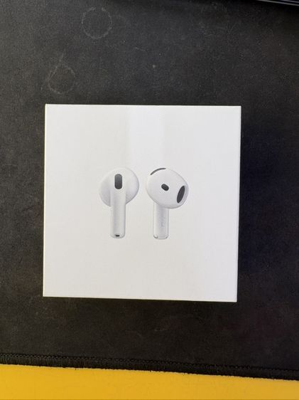 Apple ขาย airpods gen4 (usb-c) มือหนึ่ง