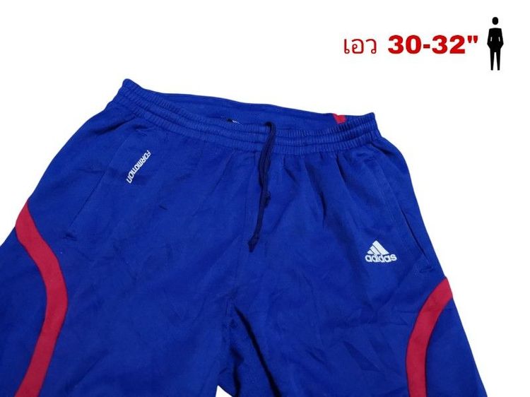 กางเกงขายาว Adidas กางเกง​มือสอง​ กางเกง​วอร์ม​ กางเกง​กีฬา​ขา​ยาว​ กางเกงกีฬา​สไตล์​วินเทจ