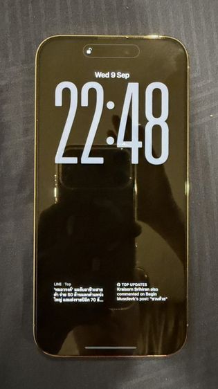 iphone14pro max 256GB รูปที่ 4