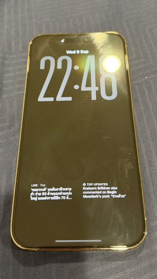 iphone14pro max 256GB รูปที่ 3