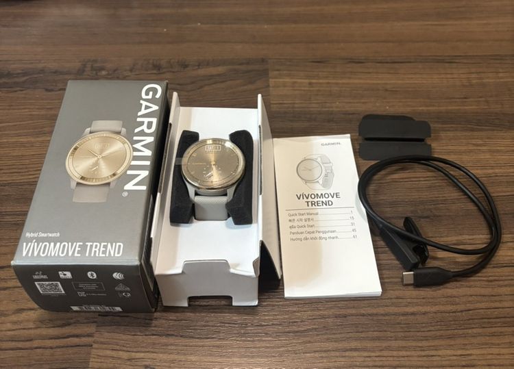 Garmin Smart Watch รูปที่ 2