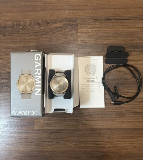 Garmin Smart Watch รูปที่ 3