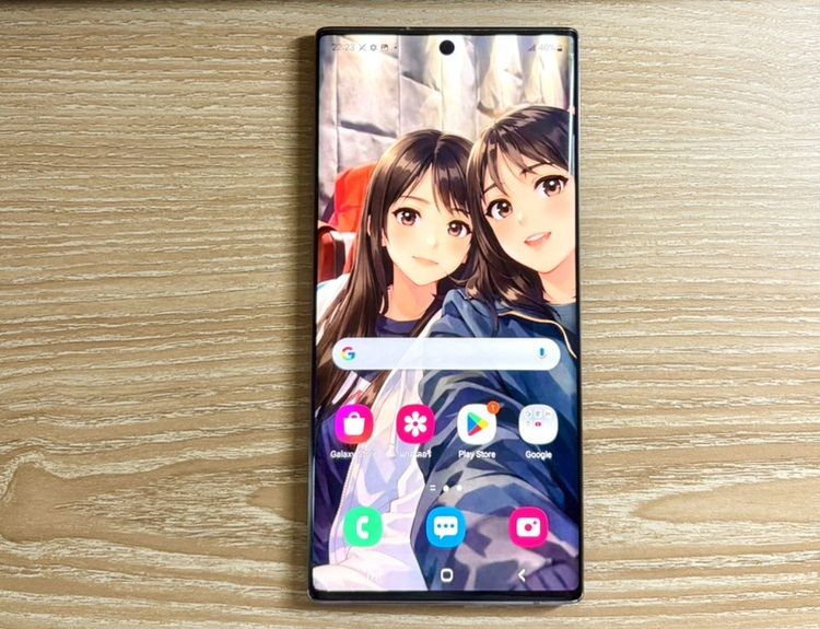 Samsung Note 10 Plus แรม12 ความจำ256