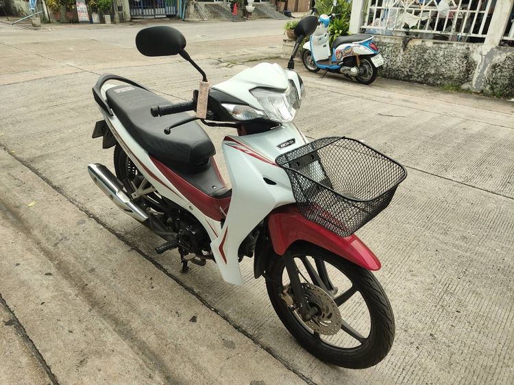 🛵ยังไงก็ขาย WAVE 110i ปี 63 เครื่องดี สีสวย สตาร์ทมือ รถบ้านพร้อมใช้งาน เปลี่ยนน้ำมันเครื่องฟรี ส่งฟรี30กิโล รูปที่ 5