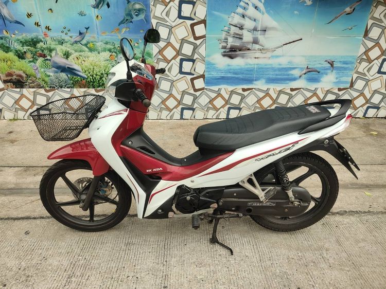 🛵ยังไงก็ขาย WAVE 110i ปี 63 เครื่องดี สีสวย สตาร์ทมือ รถบ้านพร้อมใช้งาน เปลี่ยนน้ำมันเครื่องฟรี ส่งฟรี30กิโล รูปที่ 2