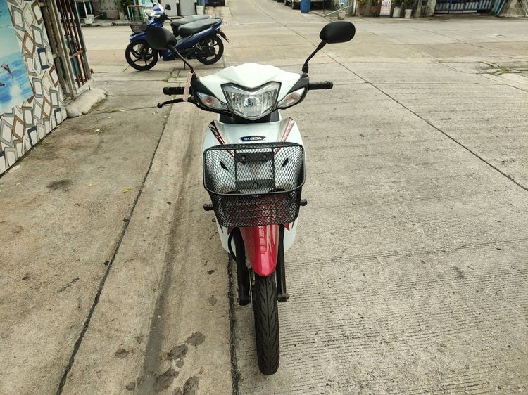 🛵ยังไงก็ขาย WAVE 110i ปี 63 เครื่องดี สีสวย สตาร์ทมือ รถบ้านพร้อมใช้งาน เปลี่ยนน้ำมันเครื่องฟรี ส่งฟรี30กิโล รูปที่ 4