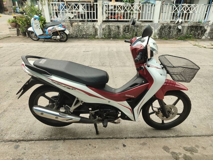 🛵ยังไงก็ขาย WAVE 110i ปี 63 เครื่องดี สีสวย สตาร์ทมือ รถบ้านพร้อมใช้งาน เปลี่ยนน้ำมันเครื่องฟรี ส่งฟรี30กิโล รูปที่ 3