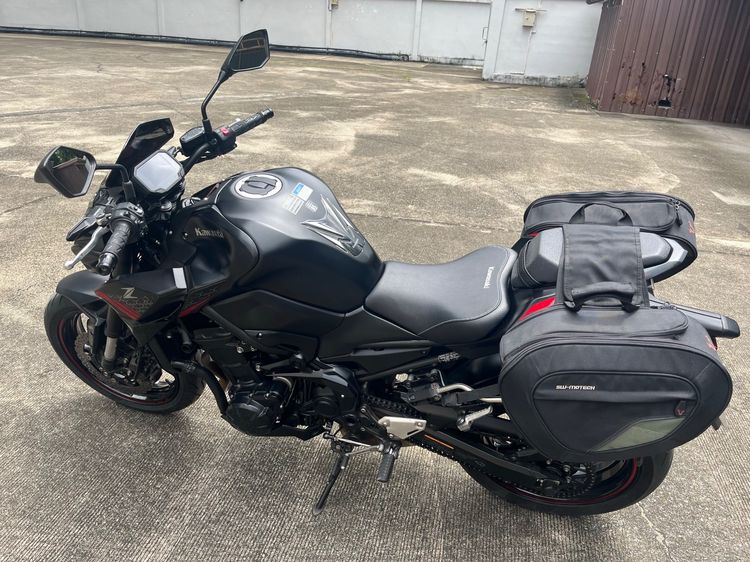 Kawasaki 2020  คาวาซากิ Z900 STD ABS เอกสารครบ โอนง่าย เจ้าของขายเอง