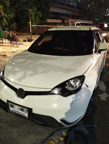 MG3 ปี16 ไมล์ 50,000กว่า