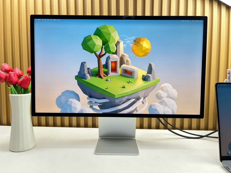 จอภาพ Studio Display 27-inch Retina 5K Stand Glass