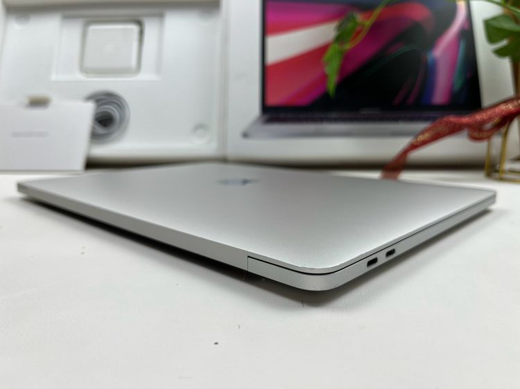 MacBook Pro 13-inch M1 2020 Ram8GB SSD256GB Silev  รูปที่ 10