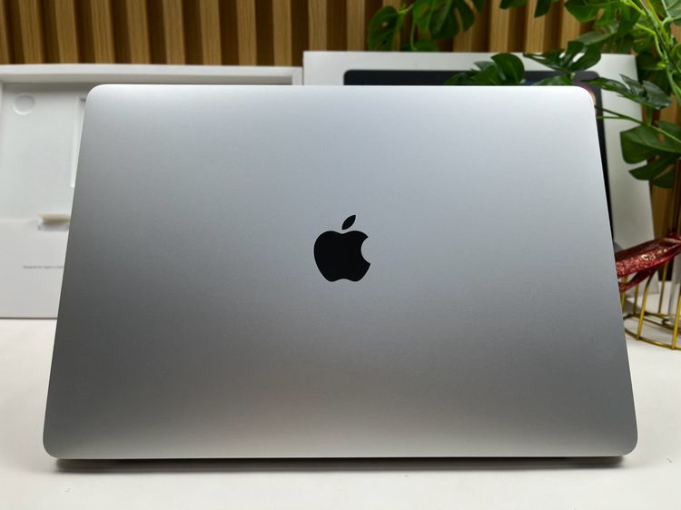 MacBook Pro 13-inch M1 2020 Ram8GB SSD256GB Silev  รูปที่ 6