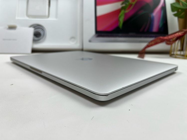 MacBook Pro 13-inch M1 2020 Ram8GB SSD256GB Silev  รูปที่ 8