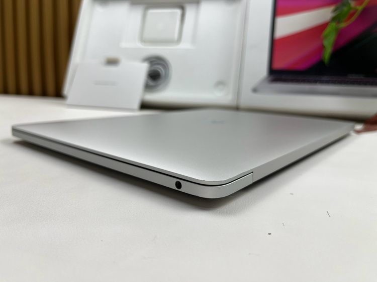 MacBook Pro 13-inch M1 2020 Ram8GB SSD256GB Silev  รูปที่ 11