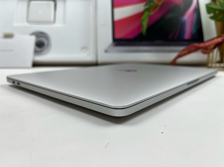 MacBook Pro 13-inch M1 2020 Ram8GB SSD256GB Silev  รูปที่ 9