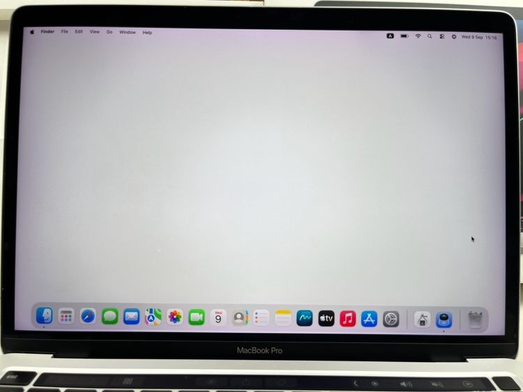 MacBook Pro 13-inch M1 2020 Ram8GB SSD256GB Silev  รูปที่ 13