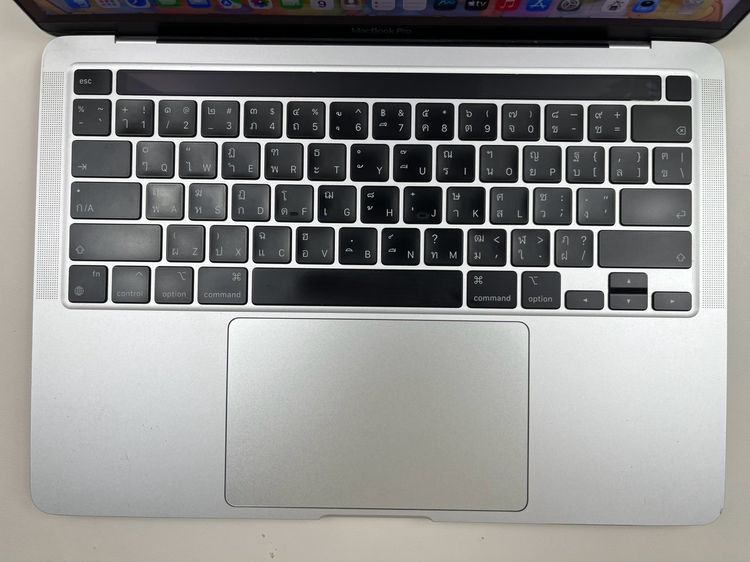 MacBook Pro 13-inch M1 2020 Ram8GB SSD256GB Silev  รูปที่ 5