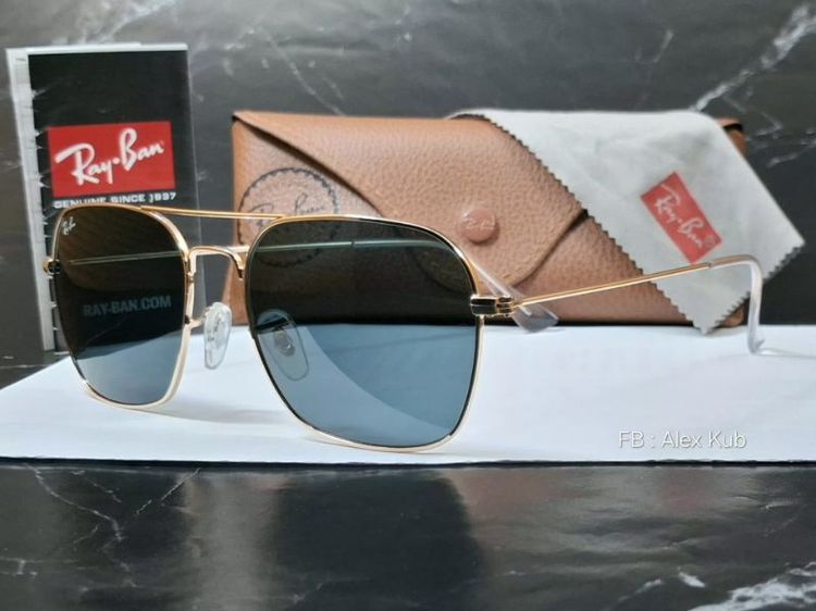 แว่นตา Ray-Ban CARAVAN รูปที่ 3
