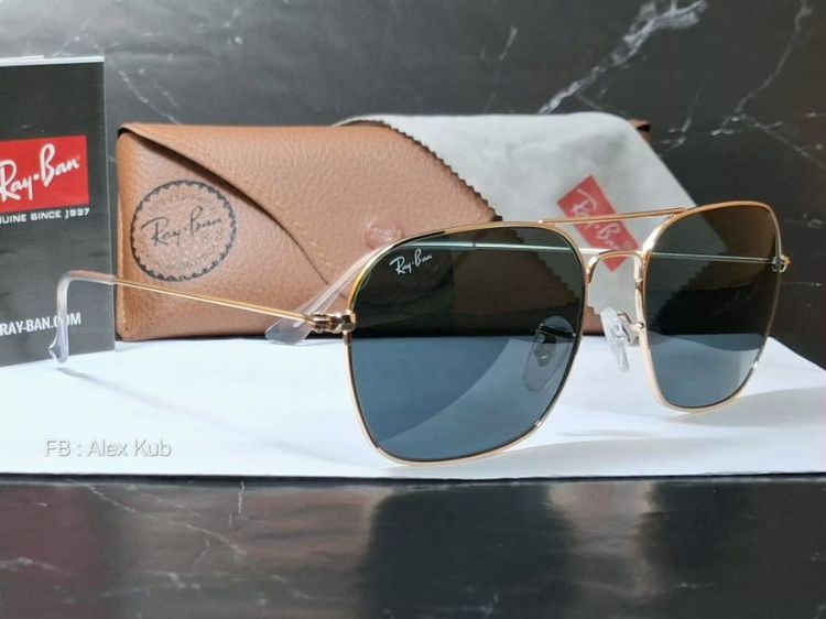 แว่นตา Ray-Ban CARAVAN รูปที่ 2