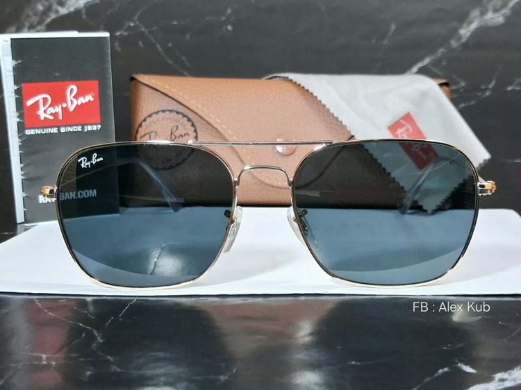 แว่นตา Ray-Ban CARAVAN รูปที่ 4