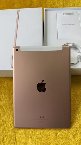 iPad Gen6-128GB-ใช้ซิมได้ พร้อมApple Pencil รูปที่ 9
