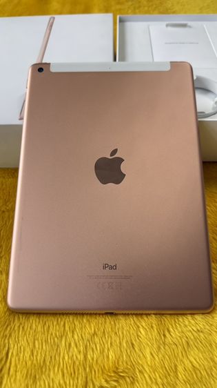 iPad Gen6-128GB-ใช้ซิมได้ พร้อมApple Pencil รูปที่ 3