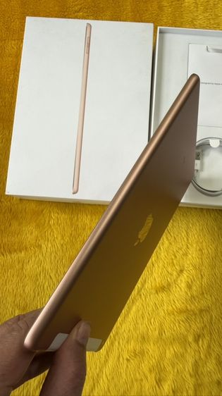 iPad Gen6-128GB-ใช้ซิมได้ พร้อมApple Pencil รูปที่ 7